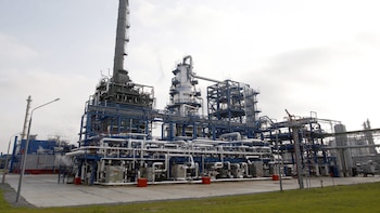 Los precios del petróleo registraron su mayor caída semanal desde abril