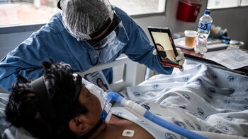 Así es el ventilador mexicano