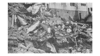 Estos son los cinco terremotos