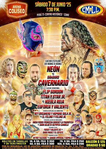 (Cortesía CMLL)