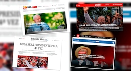 “Giro inédito”: las primeras reacciones de los medios de Brasil tras la reelección de Lula da Silva