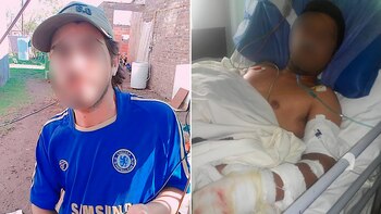 Terror em um hospital psiquiátrico