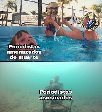 Memes Héctor Suárez Gomís y Vicente Serrano