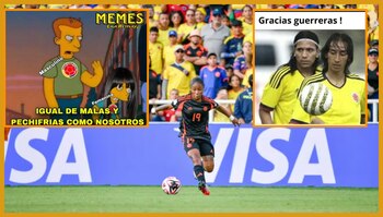 Las redes estallaron en memes