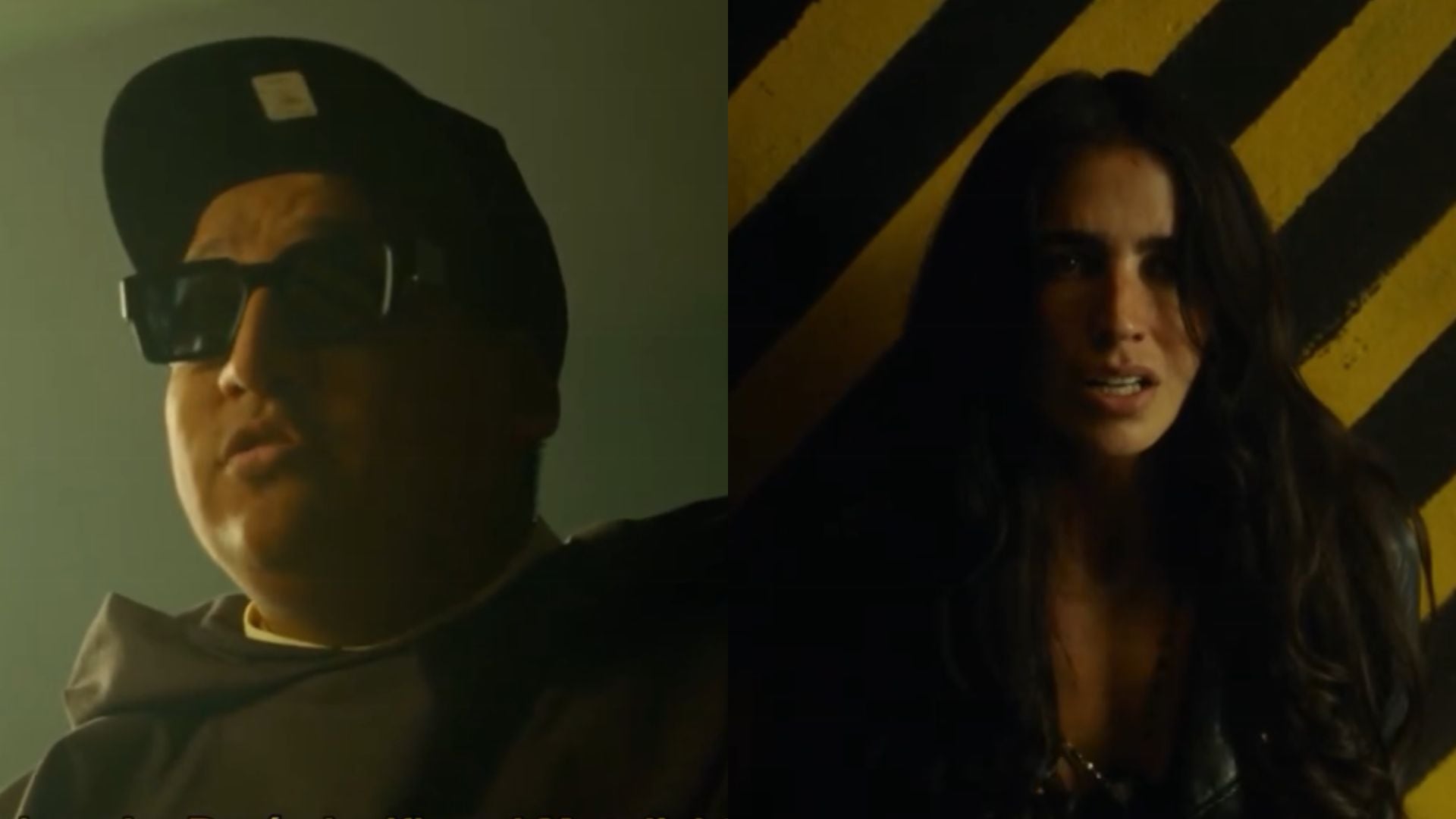 Jorge Luna y Bárbara de Regil presentan parodia de ‘Rosario Tijeras’ como ‘San Jorgito’