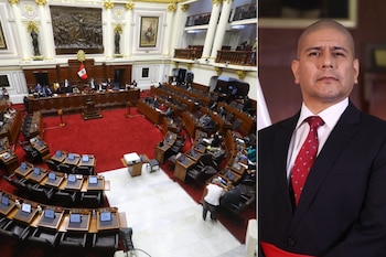 Bancadas recolectan firmas para presentar