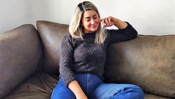 Su padrastro abusó de ella