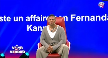 Jonathan Maicelo recuerda su relación