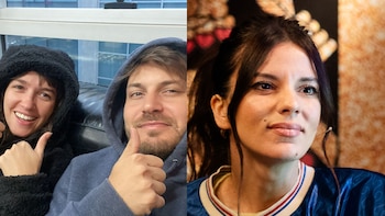 El actor publicó una foto