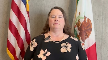 Cónsul estadounidense lamenta emboscada a elementos del Servicio de Protección Federal en Tamaulipas.
