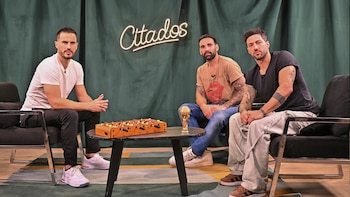 Facundo Parra y Hernán Fredes hablaron por primera vez sobre el incidente que tuvieron con la policía