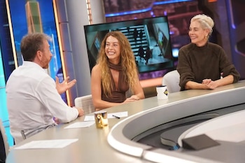 Belén Écija y Belén Rueda