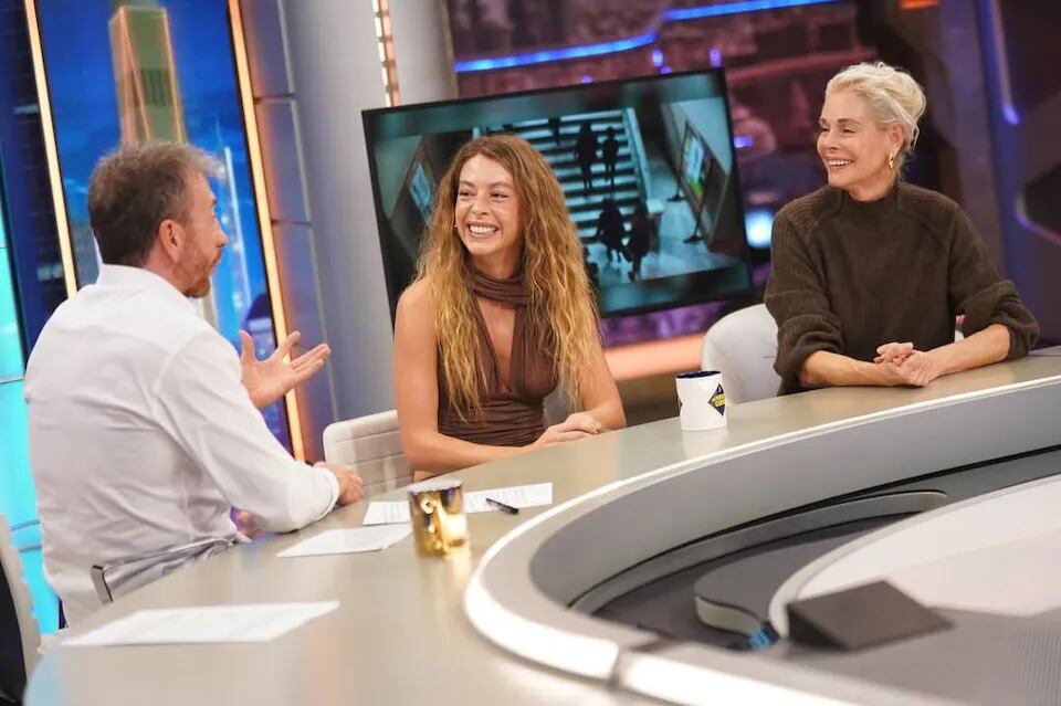 Belén Écija y Belén Rueda en