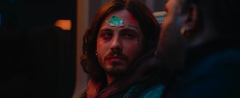 Logan Lerman en 'Bullet Train'