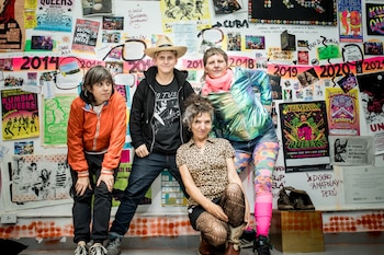 El festival se proyecta como una declaración de igualdad, diversidad e inclusión en la agenda cultural de la ciudad.