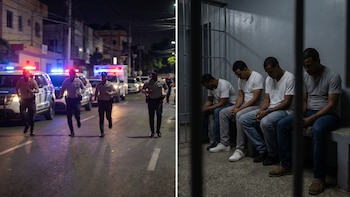 De perseguir a un reo a la cárcel: Cuatro policías dominicanos bajo investigación por muerte de oficial en retiro