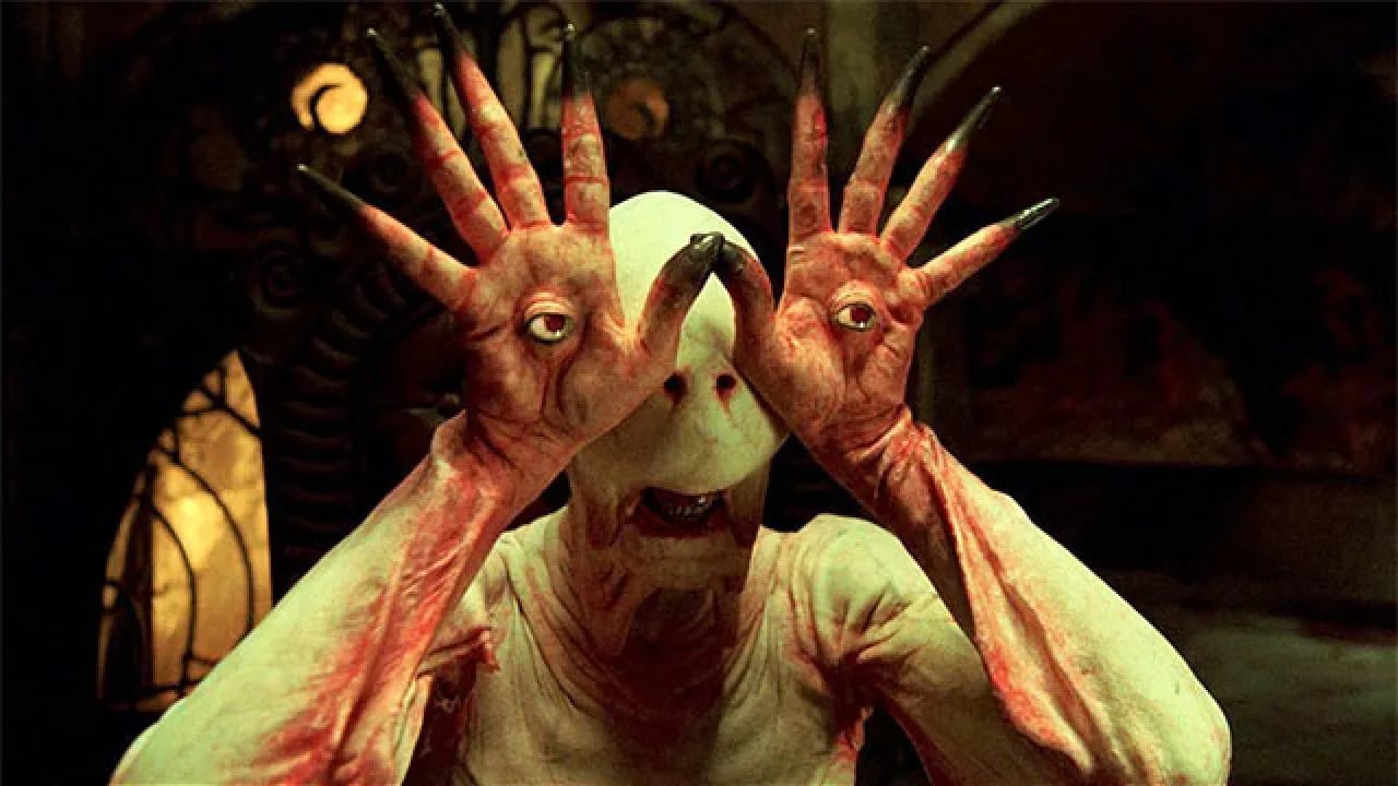 El Laberinto del Fauno fue restaurada en 4K (Archivo)