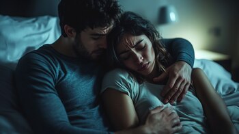 El mal descanso genera cambios