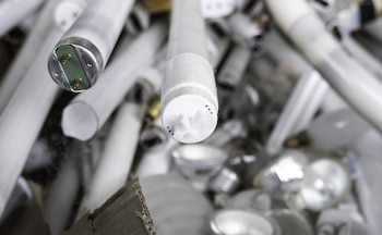 Refiriéndose al sector de iluminación,