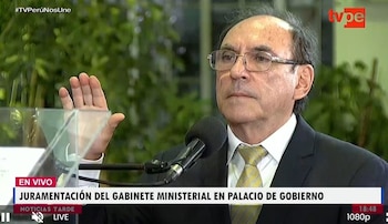 Fotografía: TVPerú