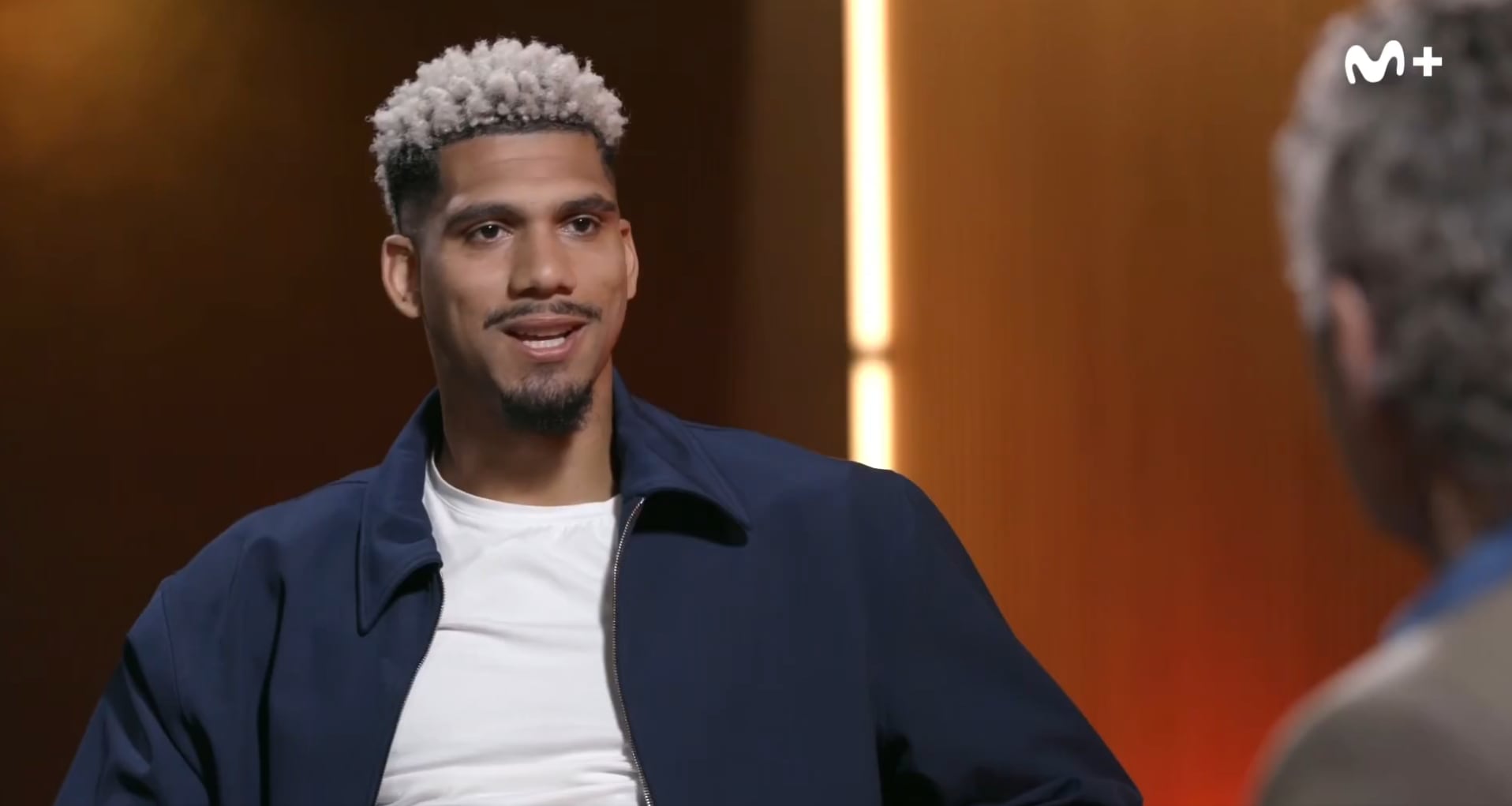 Ronal Araujo habla sobre sus problemas de salud mental en una entrevista con Jorge Valdano (@MPlusDeportes)