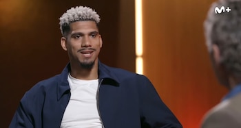 El jugador del FC Barcelona, Ronald Araujo, cuenta su experiencia con la salud mental