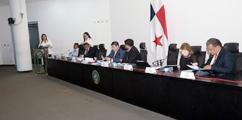 La diputada Patsy Lee, proponente