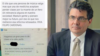 Alejandro Gaviria UniAndes