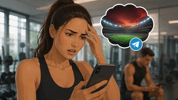 Una entrenadora fitness perdió un cliente tras enviarle una foto del Mundial 2026: “No hice nada malo”