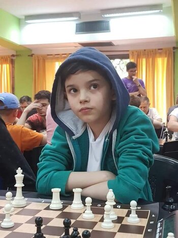 "Alguna vez pude calcular más