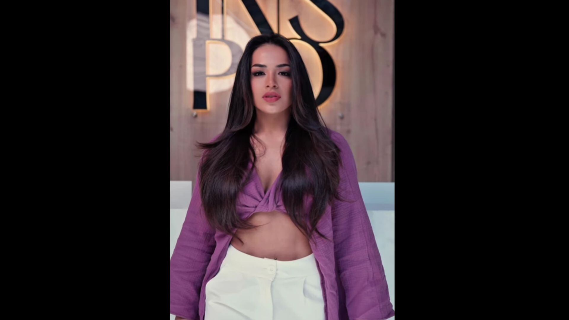 Lejos de alimentar sospechas, Onelia fue clara al decir que no desea enamorarse. La buena relación con Anderson, según ella, no pasa de la camaradería ni de la amistad.  (Instagram)