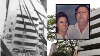 La esposa de Pablo Escobar