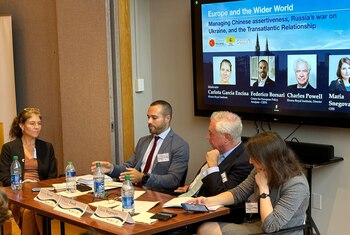 Carlota García Encina del Elcano