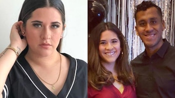 Andrea Cordero denuncia violencia ejercida