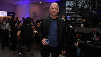 Agulla y Baccetti / presentacion Malba