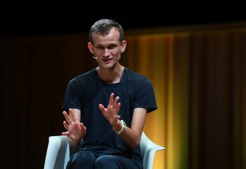 Vitalik Buterin, uno de los