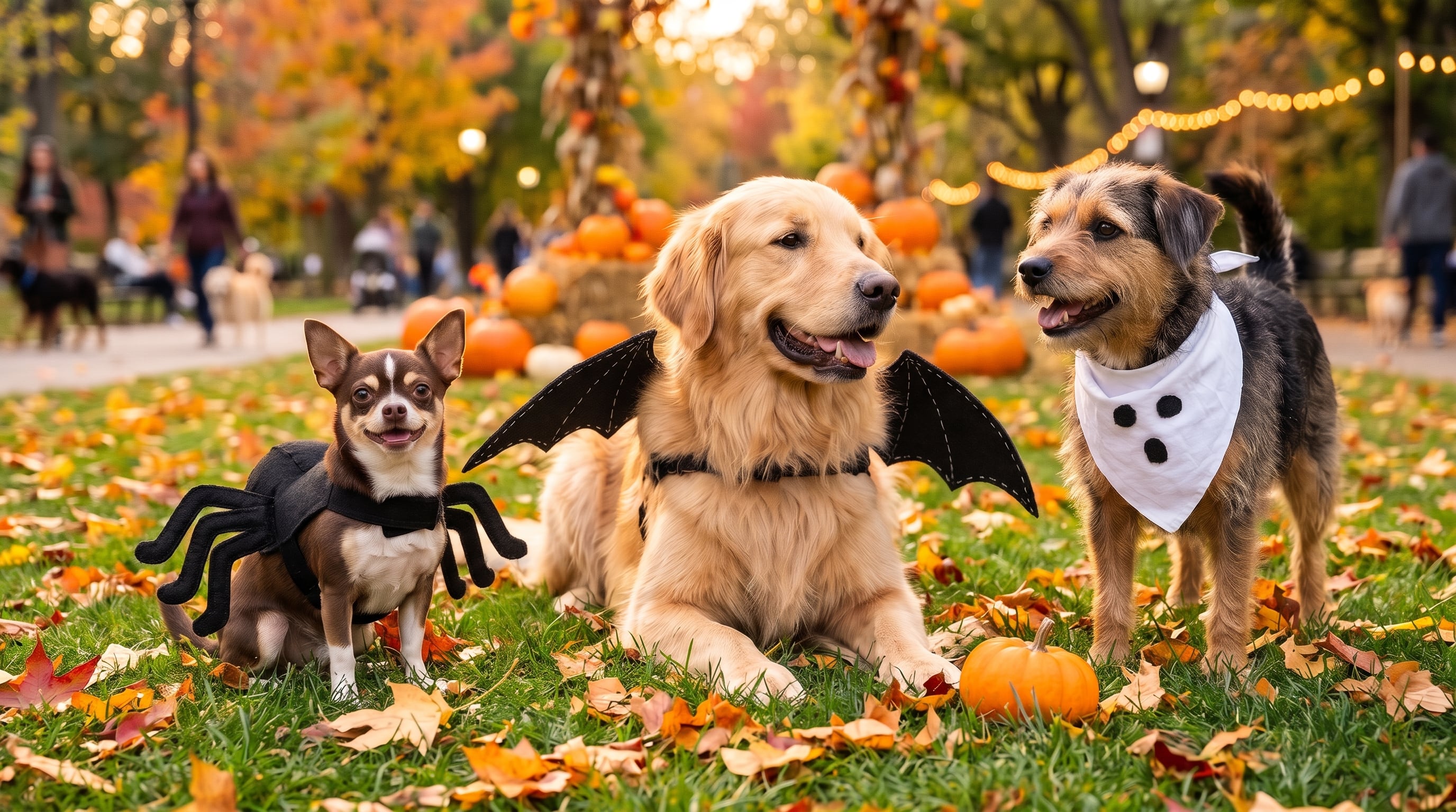 Disfraces de Halloween para mascotas en minutos: ideas sin complicaciones