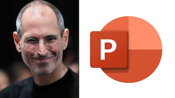50 años de Apple: por qué Steve Jobs no le gustaba que sus trabajadores usaran PowerPoint