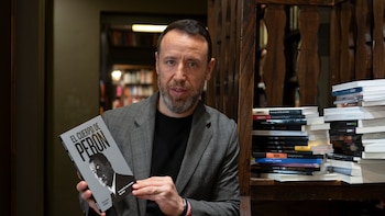 Facundo Pastor enfrenta el enigma