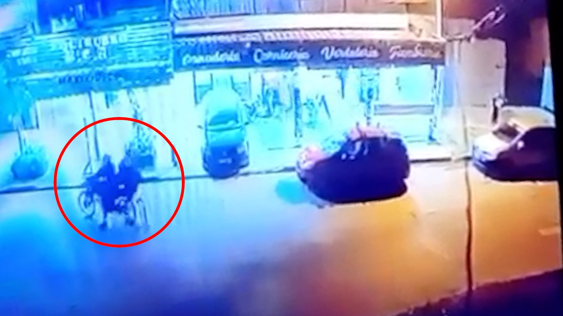 Vecino de La Matanza mató a motochorro de 16 años en intento de robo