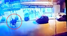 Lluvia de balas y muerte en La Matanza: un vecino mató a un motochorro de 16 años en pleno intento de robo