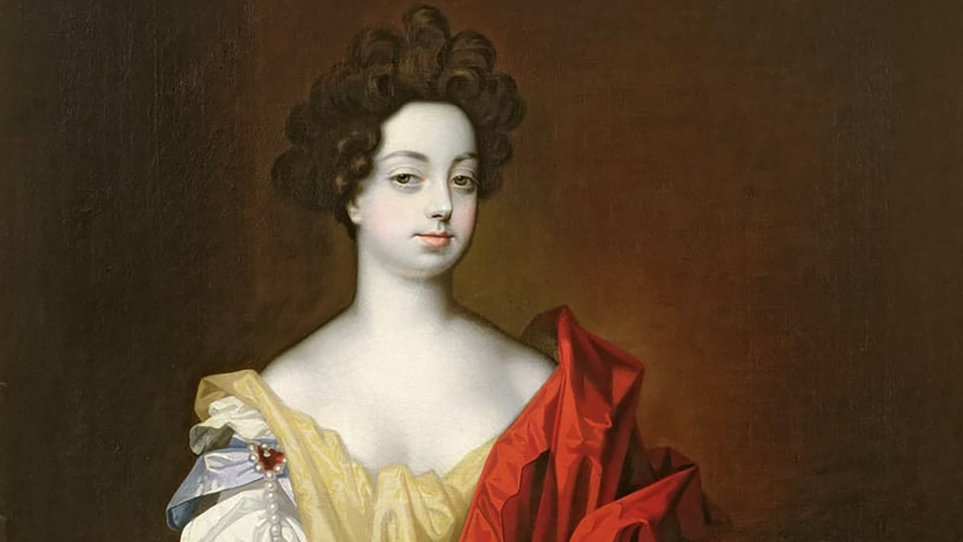 Nell Gwyn: de vender naranjas a disputar poder en la corte de Carlos II