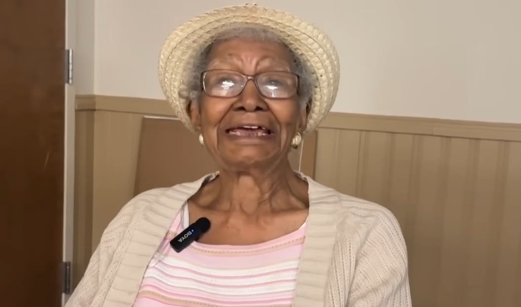 Susan Young Browne desafía los 108 años con independencia al conducir y hacer ejercicio en Dover, Delaware