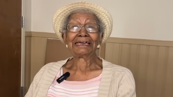 A los 108 años, Susan Young Browne aún maneja y hace ejercicio: el secreto detrás de su longevidad y vitalidad