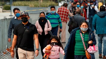 CDMX rebasó las 25 mil