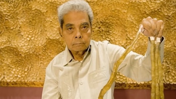 Melvin Feizel Boothe: el hombre