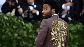 Glover próximamente estrenará la tercera