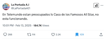 La Casa de los Famosos