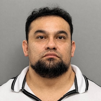 El sospechoso condujo a las autoridades hasta el lugar donde abandonó el cuerpo de su pareja cerca del Parque Mohawk (Foto cortesía Tere Martínez).