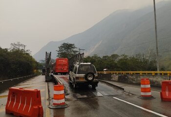 Estado de la Vía al